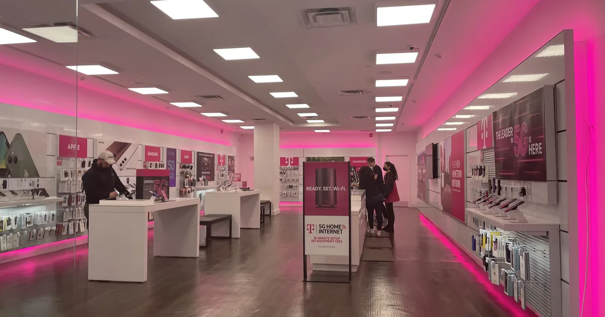 T-Mobile Food & Beverage Class Action Lawsuits