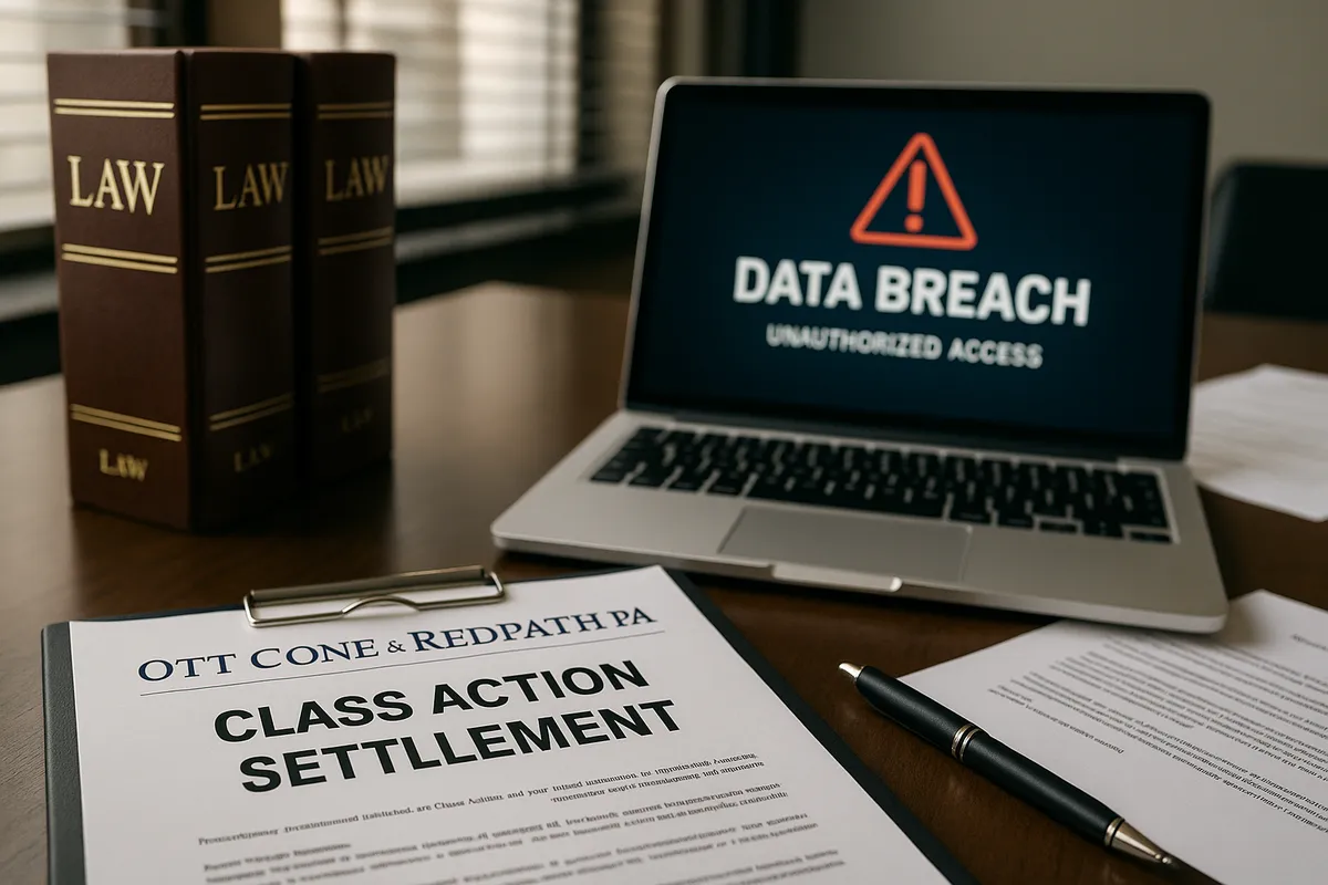 $1.2M First Financial Security data breach class action settlement