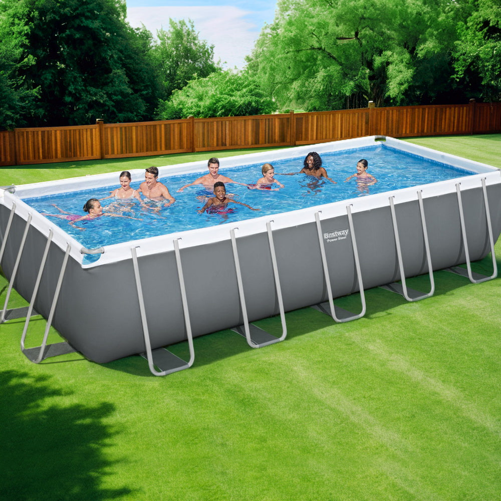 $15M Bestway Above-Ground Pool Settlement