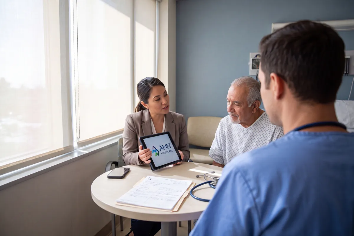 AMN Healthcare $4.5 Million Privacy Class Action Settlement