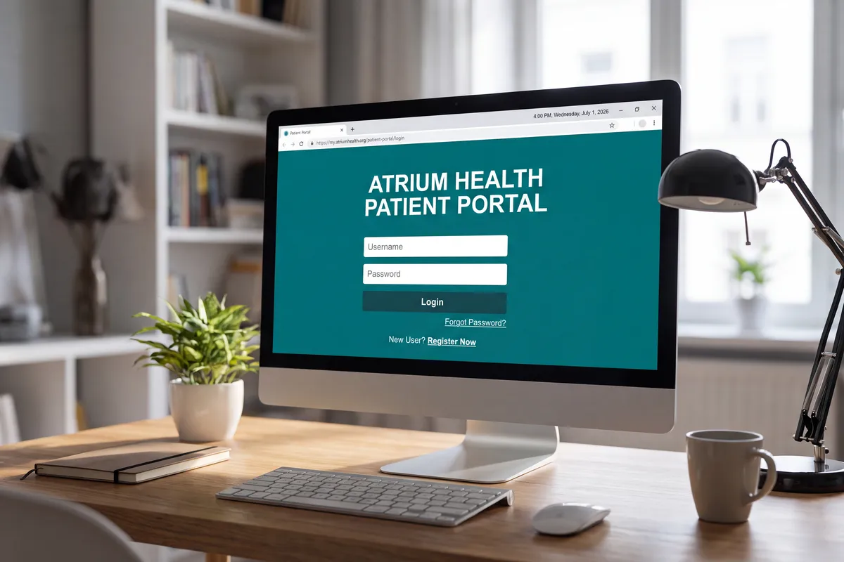 Atrium Health $1.8 Million Patient Portal Privacy Settlement
