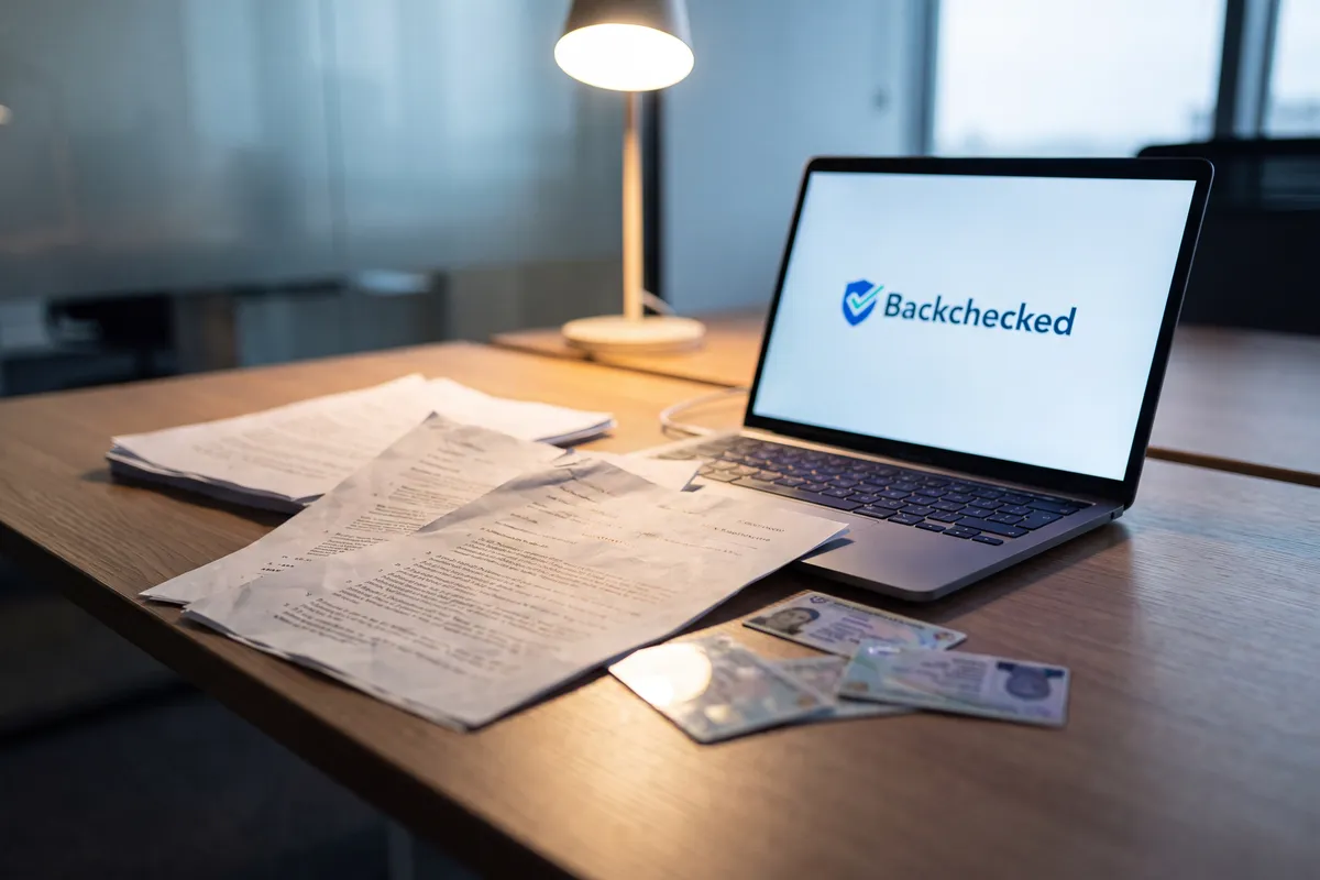 Backchecked $535K Data Breach Class Action Settlement