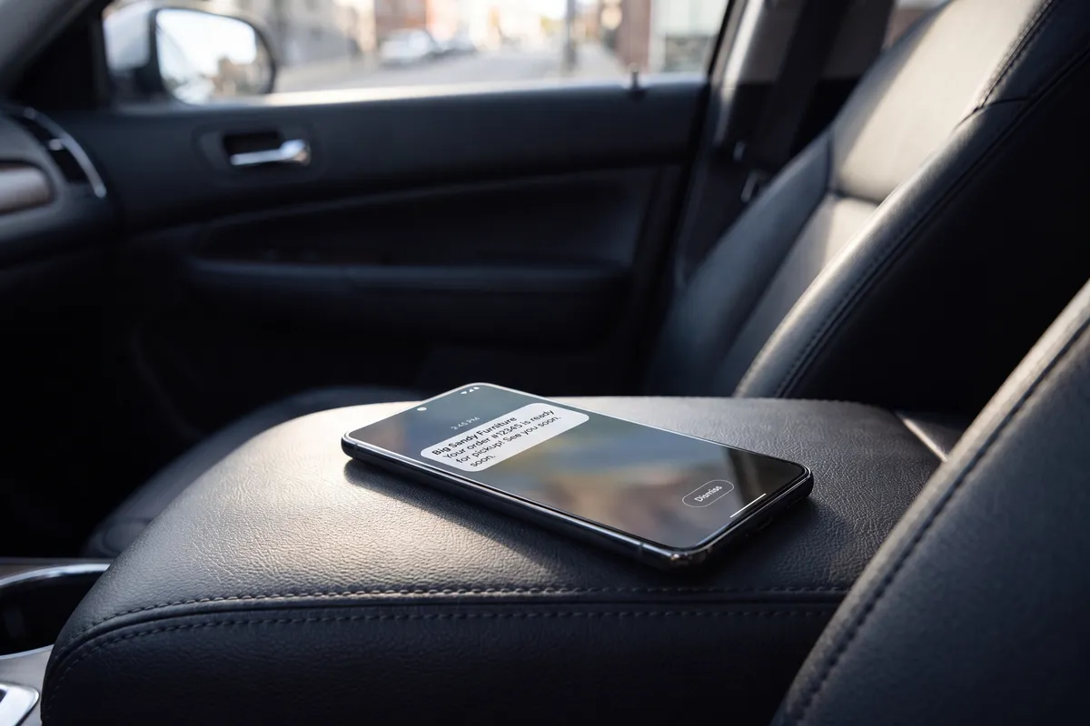 Big Sandy Furniture $14M Unsolicited Text Message Settlement