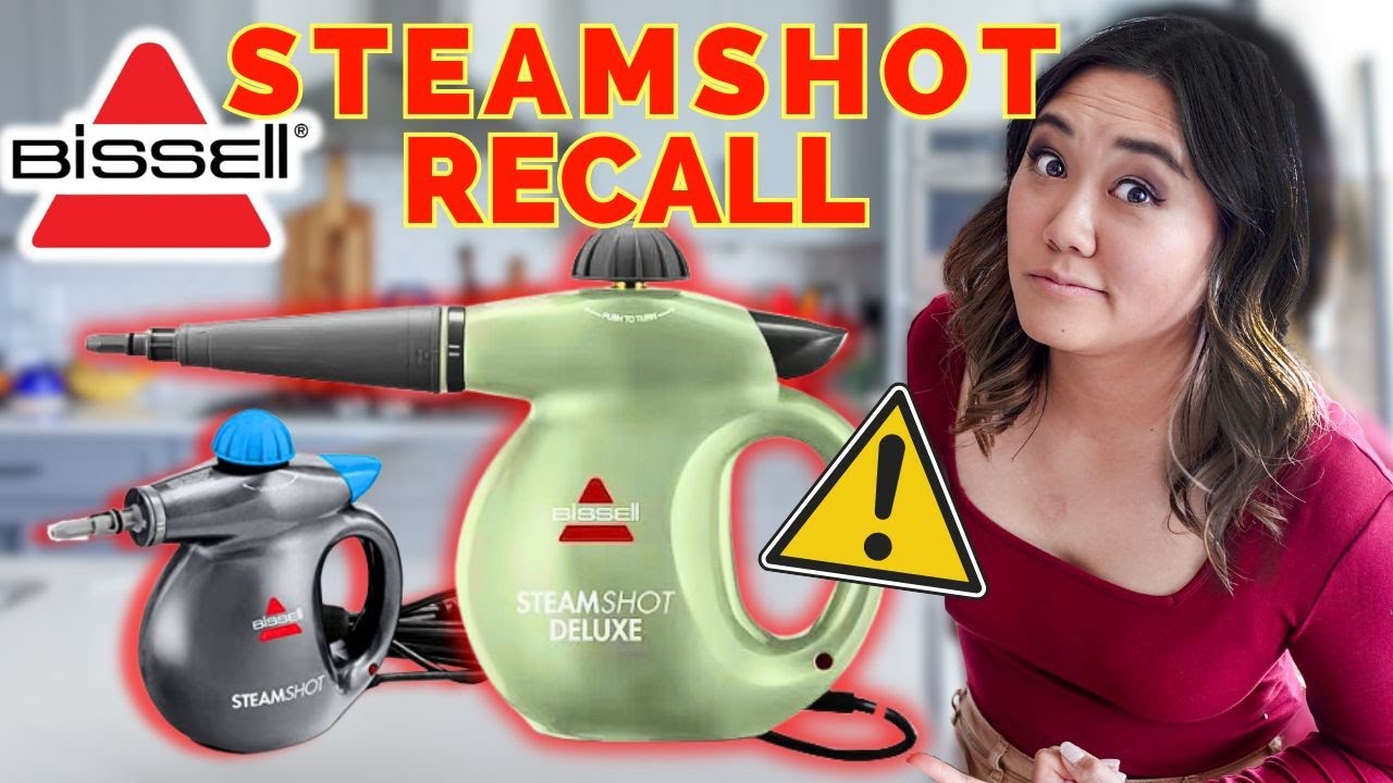 BISSELL hit with class actions over alleged defective steam cleaners, inadequate recall remedy