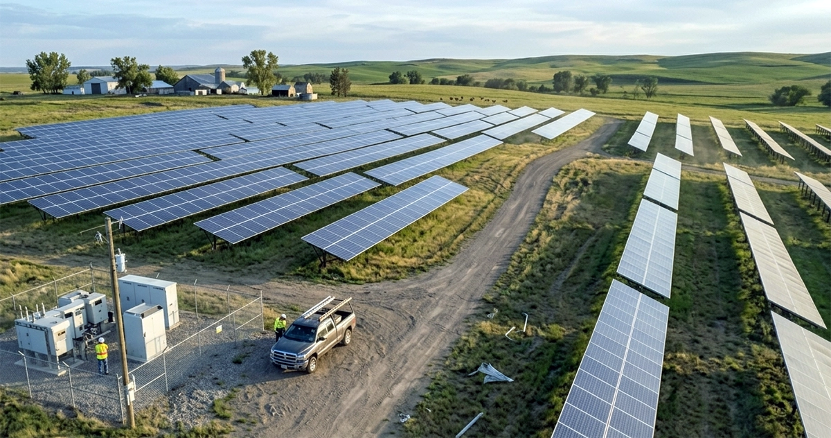 Blue Ridge Power $3.07M WARN Act Settlement (Automatic)