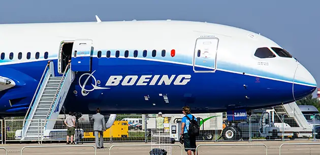 Boeing Job Posting Settlement: Approved, Payments Pending