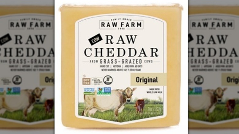 California's Raw Farm issues voluntary recall of cheddar cheese amid E. coli outbreak