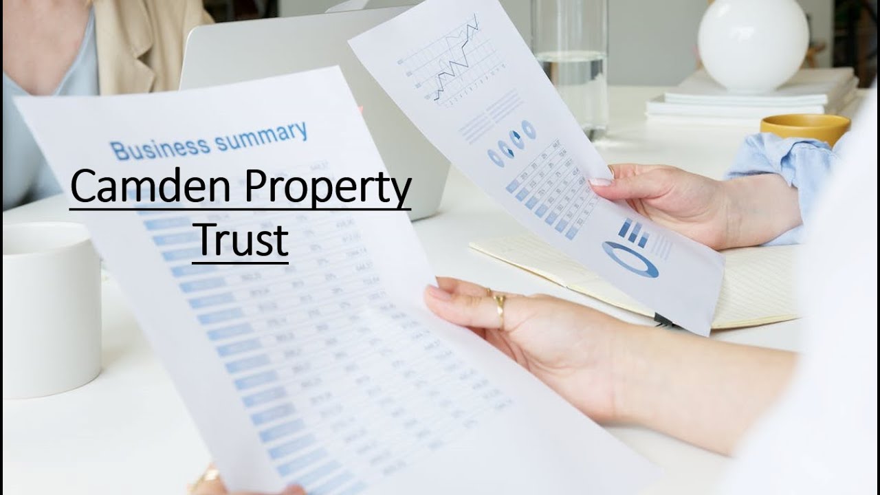 Camden Property Trust agrees to pay renters $53M to end rent price