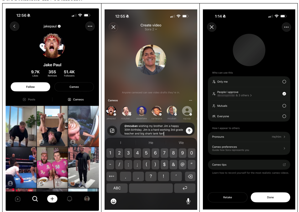 Cameo sued over pricing that allegedly misleads users buying celebrity videos