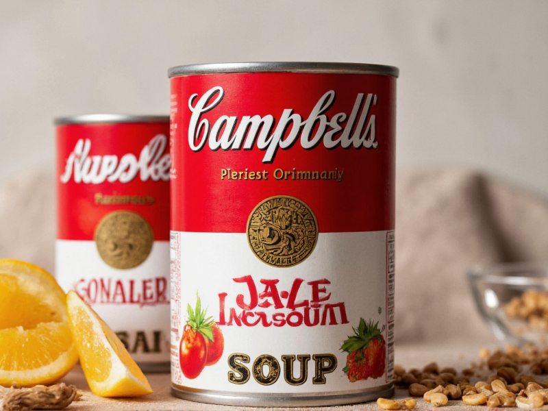 Campbell’s class action claims soup isn’t safely microwavable