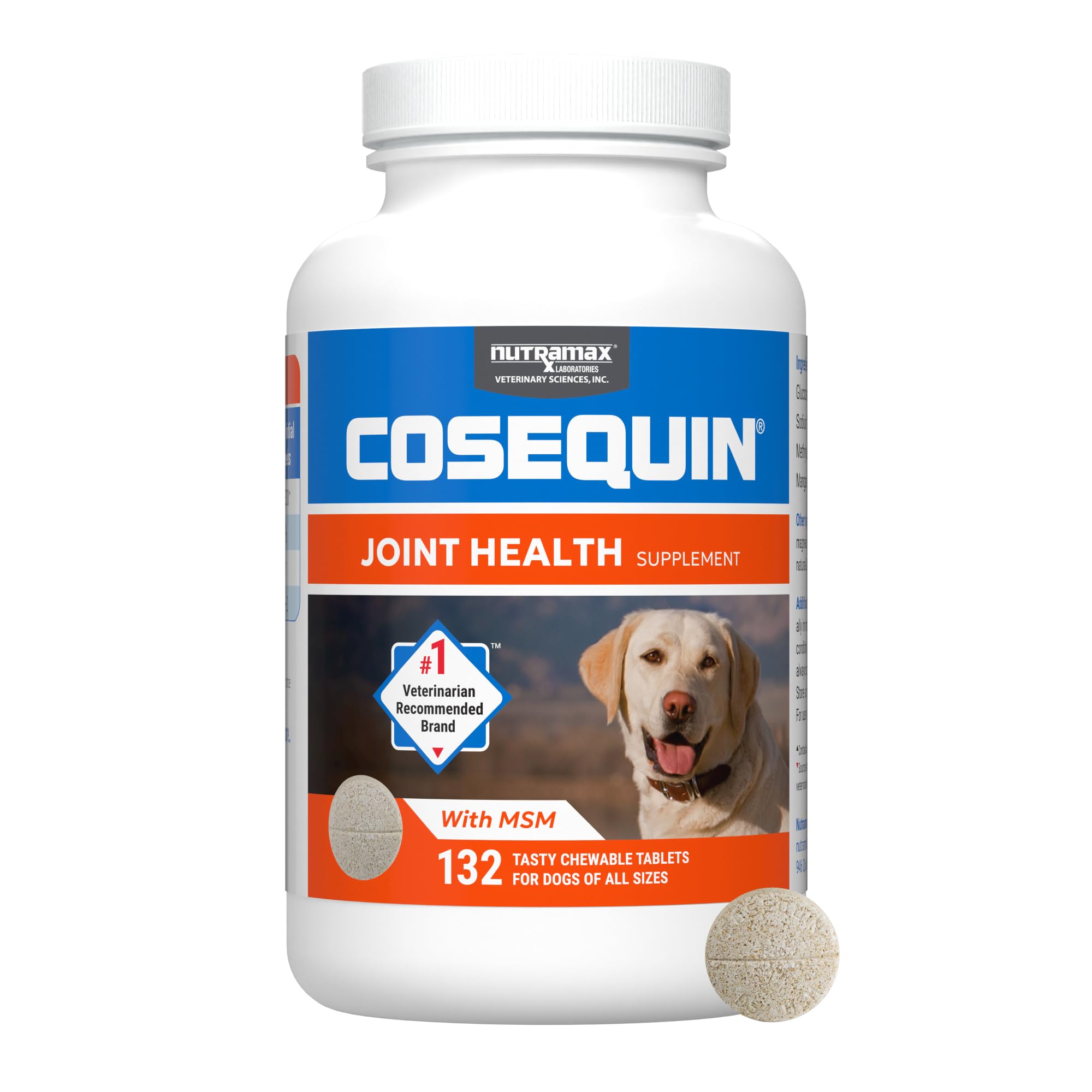 Cosequin Dog Joint Supplement Settlement