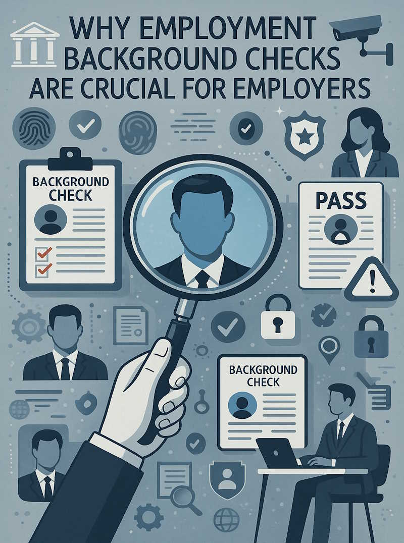 Denied a Job Because of an Employment Background Check?