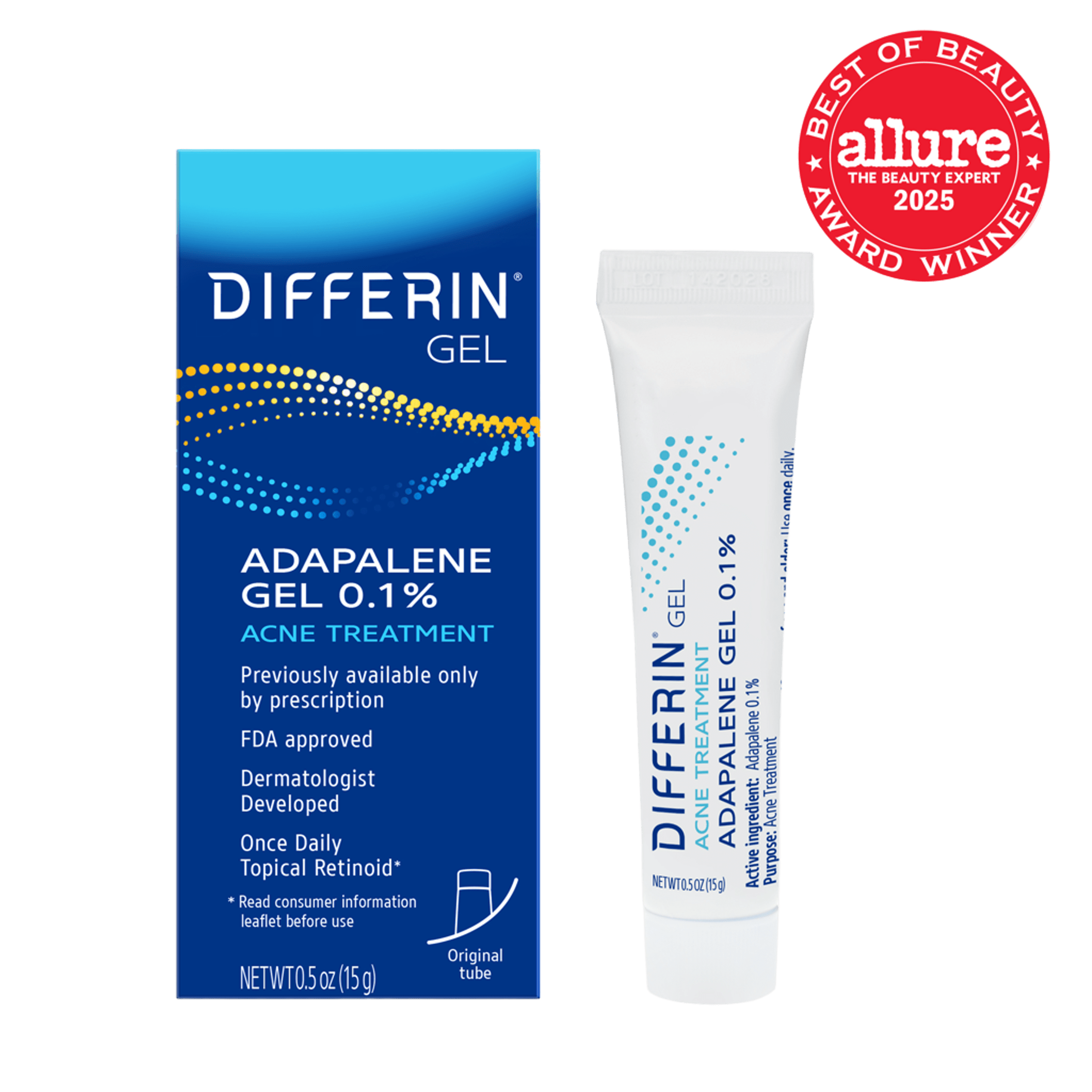 Differin Acne Product Settlement