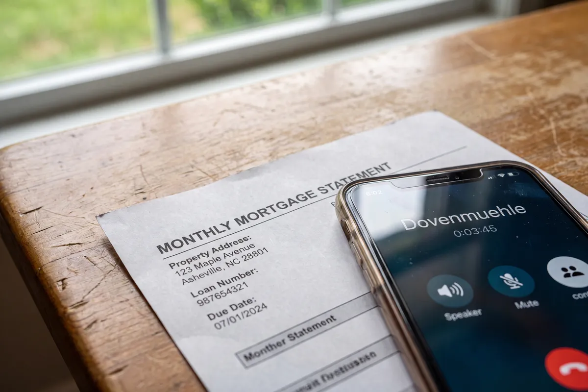 Dovenmuehle Mortgage $9M Phone Payment Fees Settlement