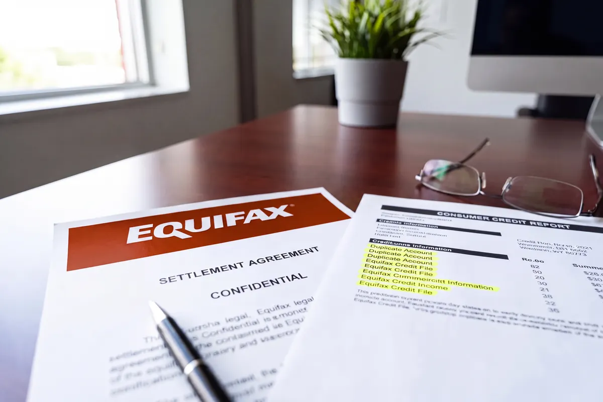 Equifax $2.2M Credit File Error Class Action Settlement