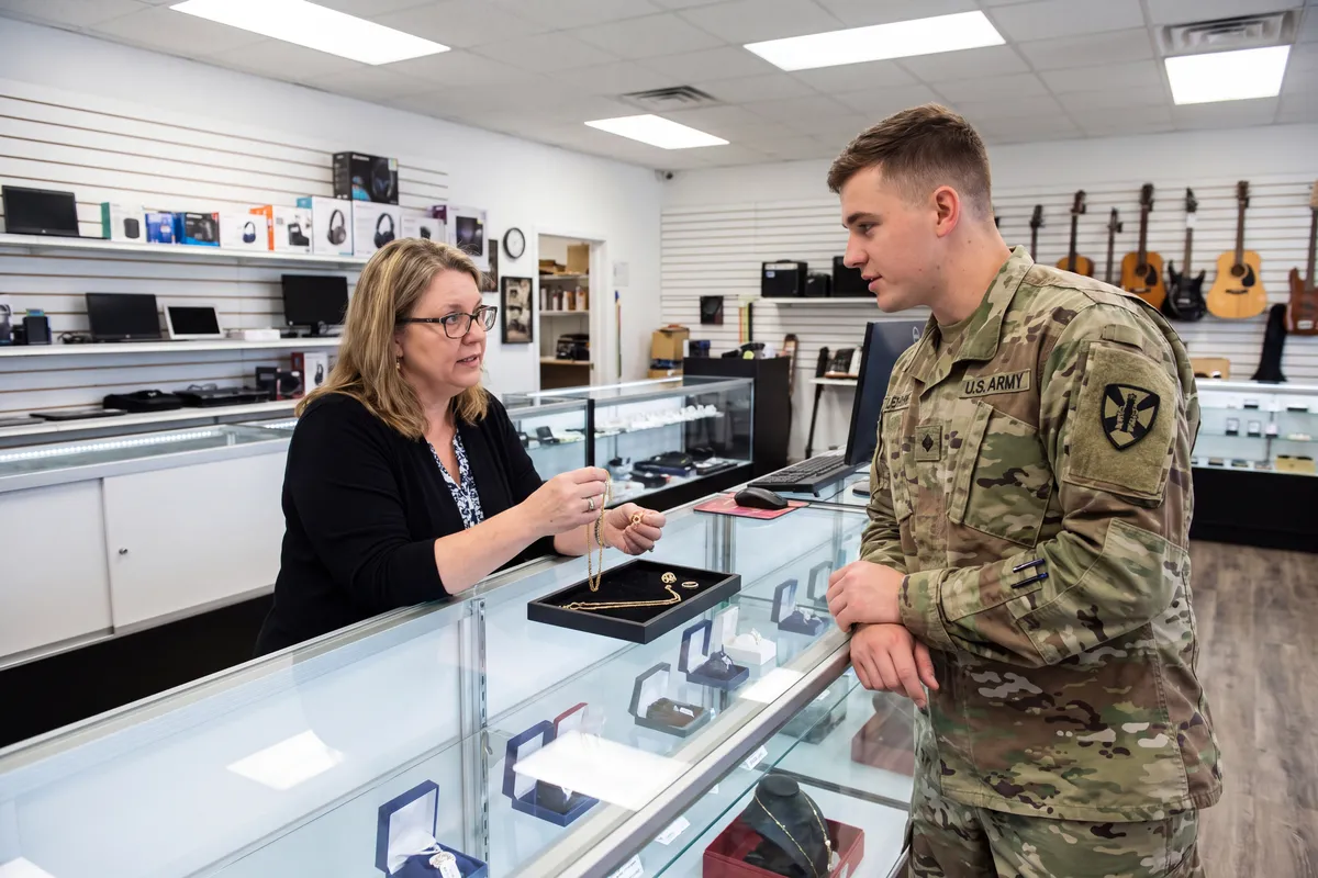 FirstCash $9M Military Lending Act Violations Settlement
