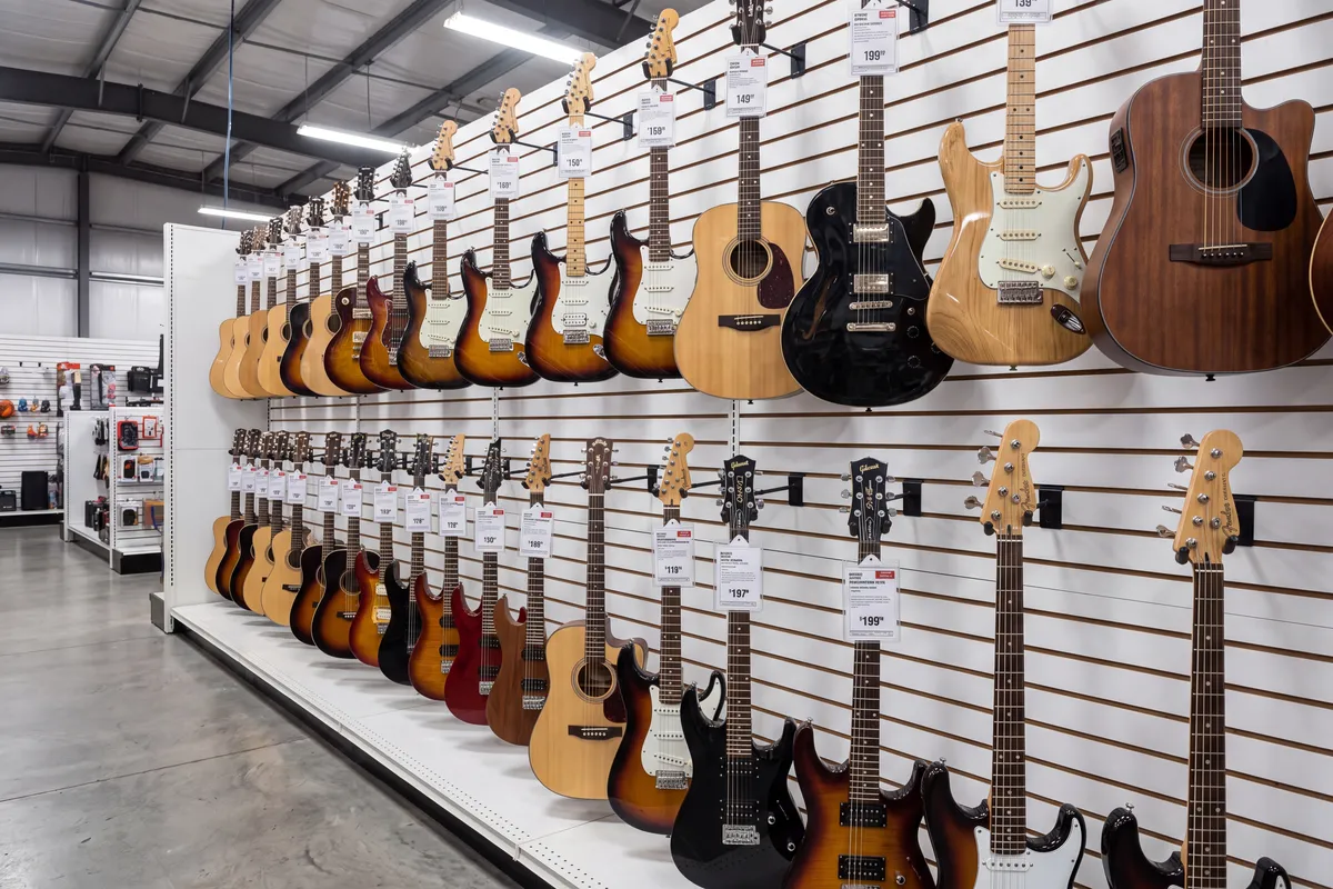 Guitar Center $2.4M Wage and Hour Class Action Settlement