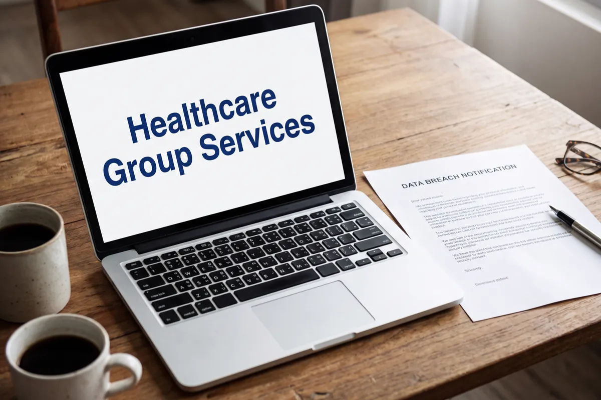 Healthcare Services Group $3M Data Breach Settlement