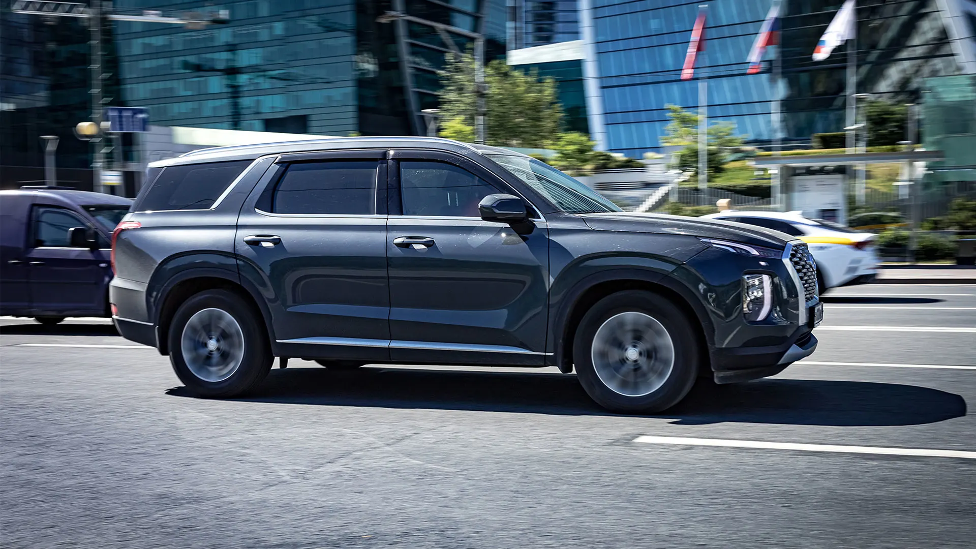 Hyundai recalls nearly 300,000 vehicles over seat belt anchor defect