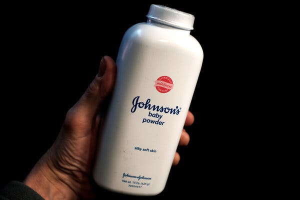 Johnson & Johnson accused at LA trial of hiding asbestos risks in baby powder for decades