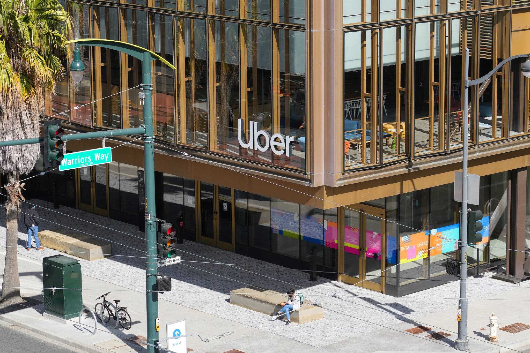 Jury finds Uber driver committed sexual assault in bellwether trial