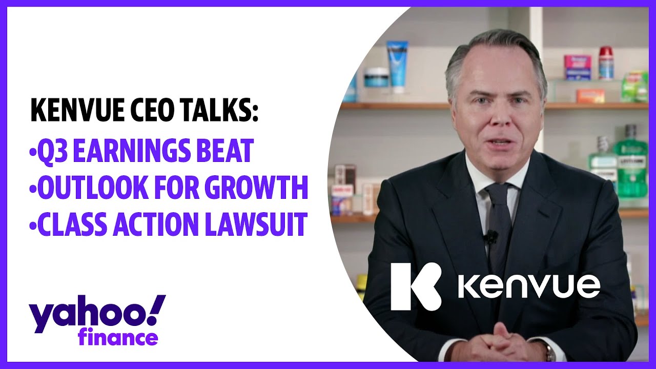 Kenvue seeks dismissal of class action alleging baby oil misrepresents ingredients