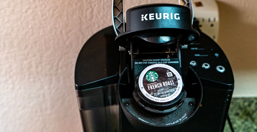 Keurig faces another class action over allegedly misleading 'recyclable' K