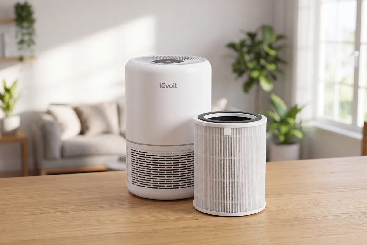 Levoit Air Purifier $15M False Advertising Class Action Settlement