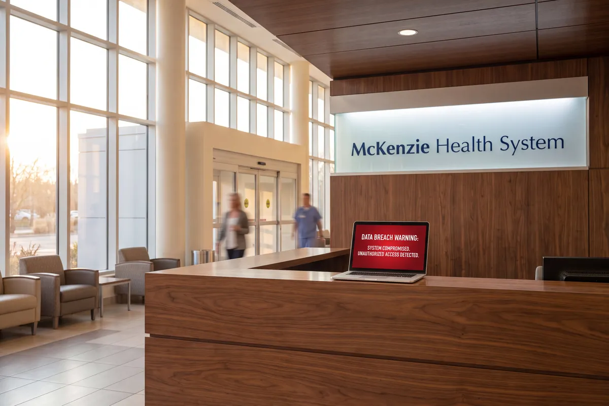 McKenzie Health System Data Breach Class Action Settlement