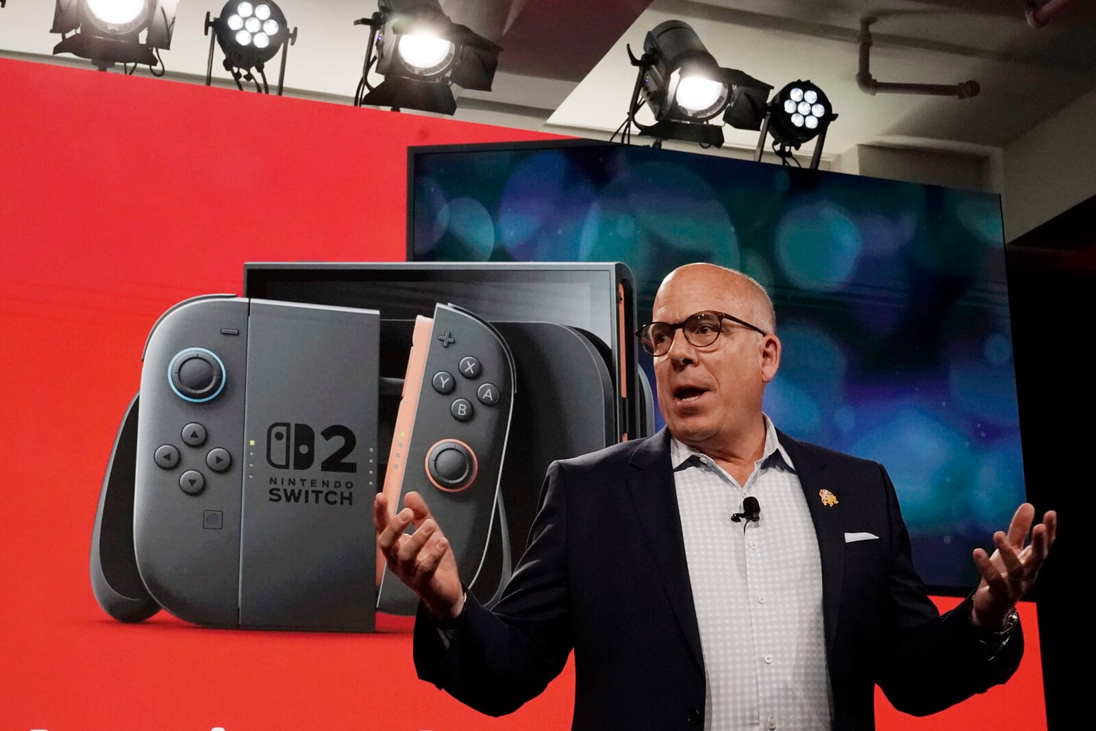 Nintendo faces class action over claims it profited twice from unlawful tariffs