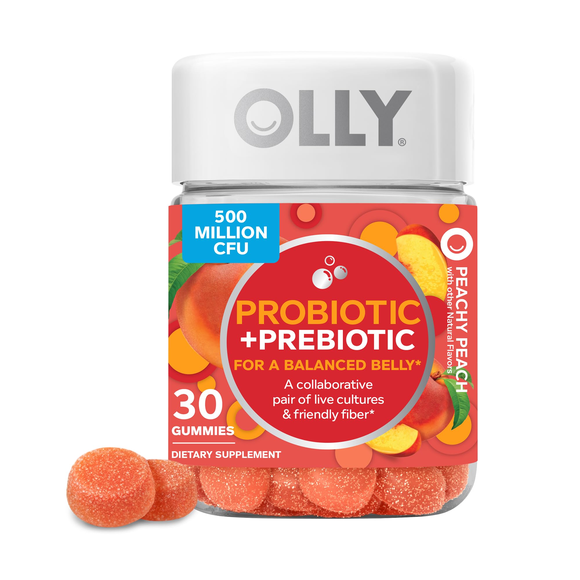Olly class action claims apple cider vinegar gummies do not provide advertised benefits