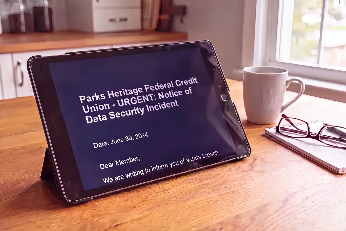 Parks Heritage Federal Credit Union Data Breach Settlement
