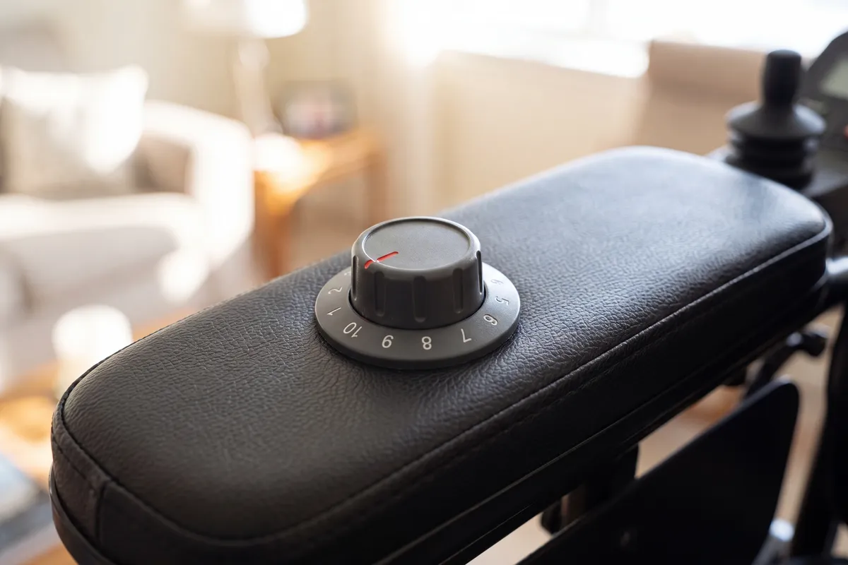 Permobil SpeedControl Dial $4.1M Class Action Settlement