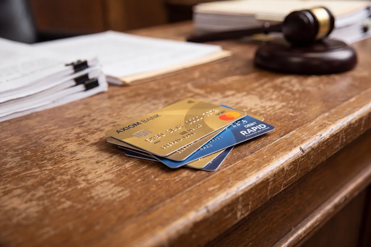Rapid Investments, Axiom Bank $4.2M Release Card Settlement