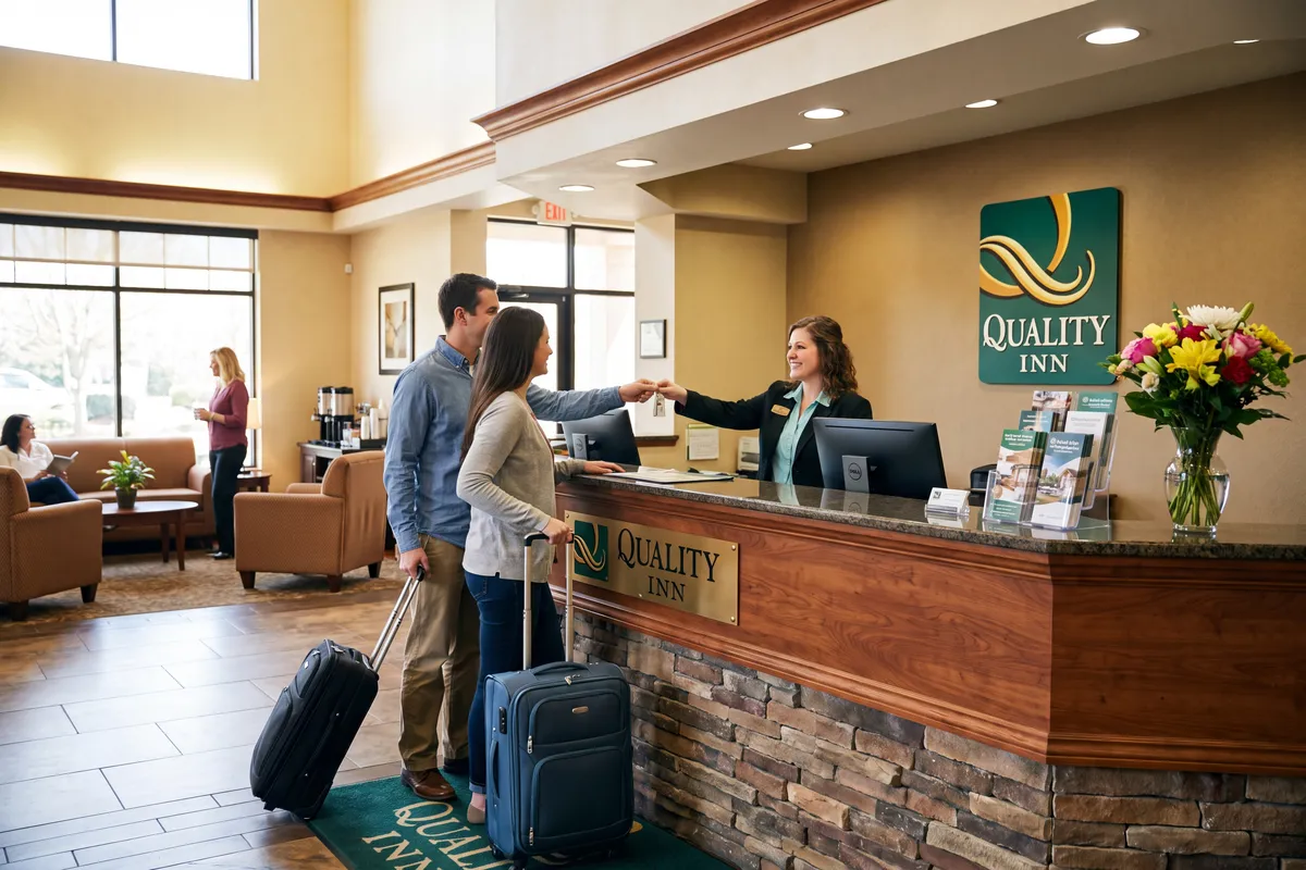 Seawind Hotel (Quality Inn SeaTac) WA Job Posting Settlement