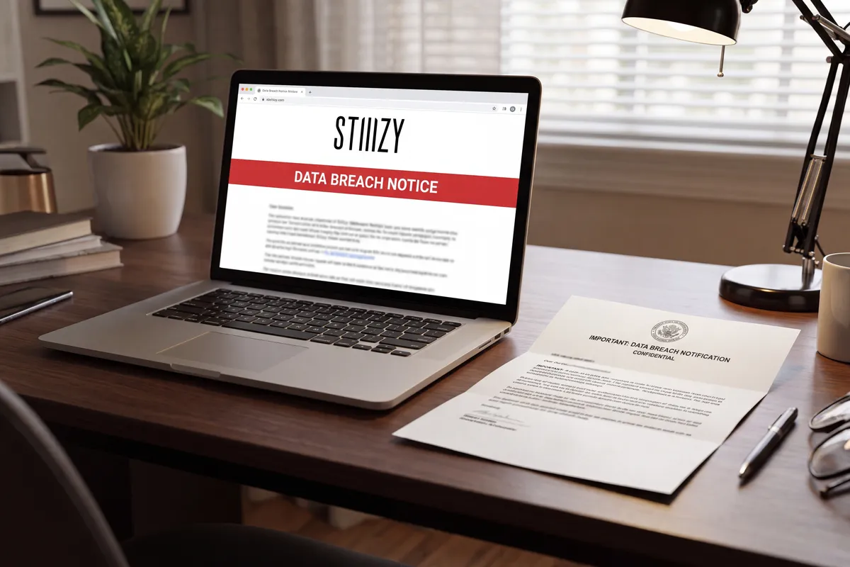 Stiiizy $2.95M Data Breach Class Action Settlement
