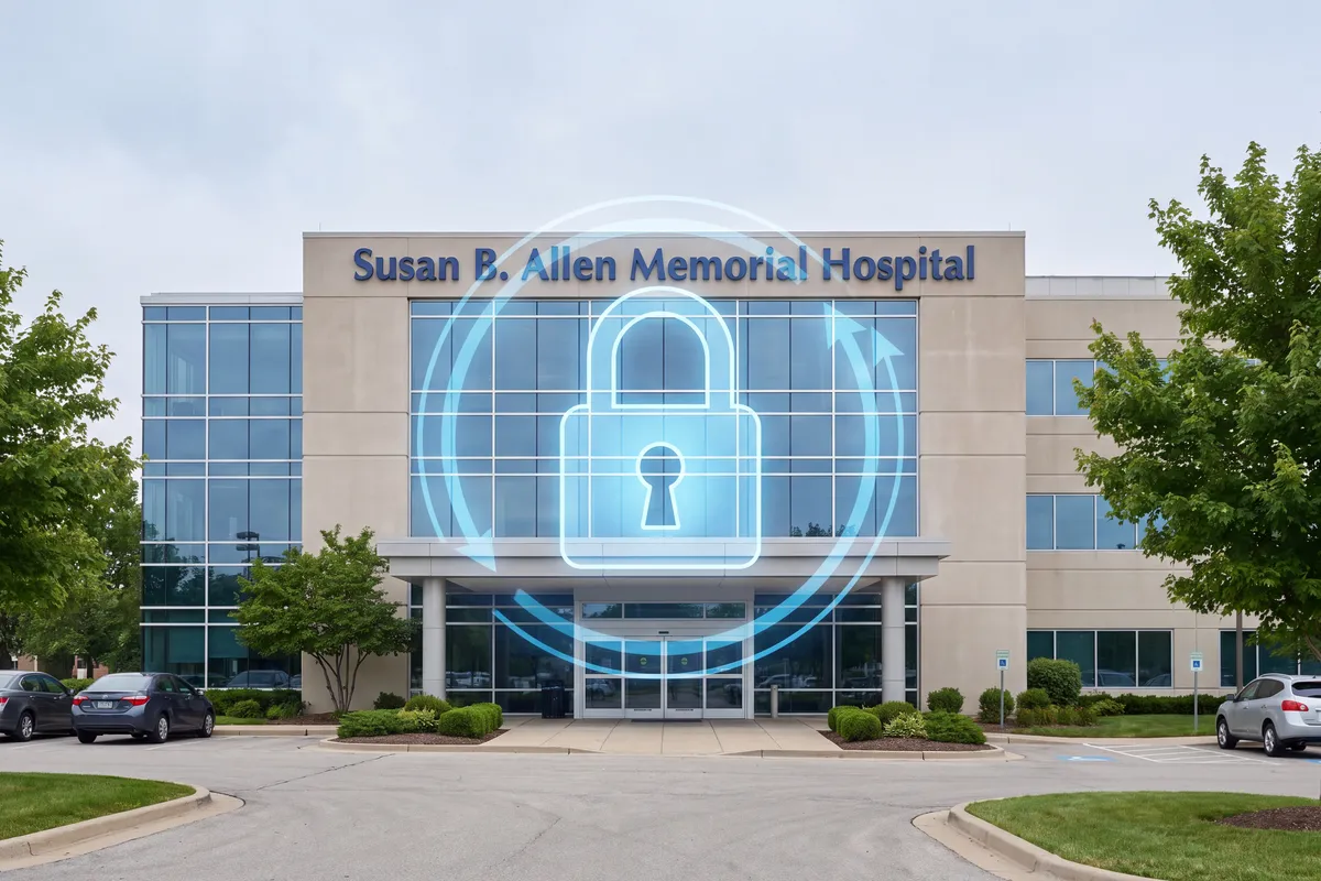 Susan B. Allen Memorial Hospital Data Breach Settlement