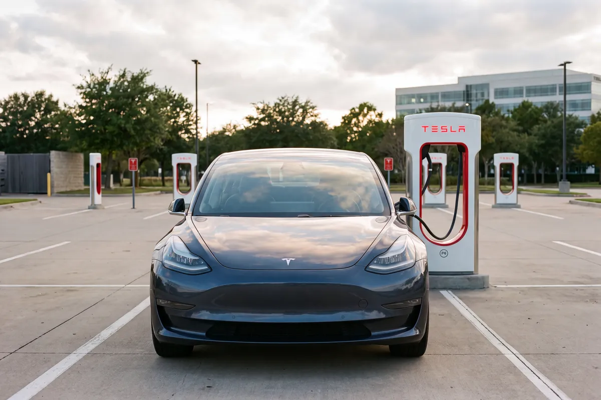 Tesla Supercharger Idle Fee Class Action Settlement