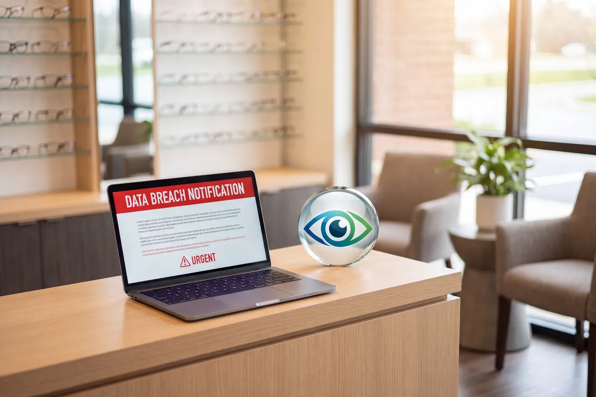 Total Vision $475,000 Data Breach Class Action Settlement