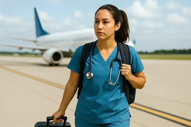 Towne Nursing $1.85M Nurse Recruitment Settlement