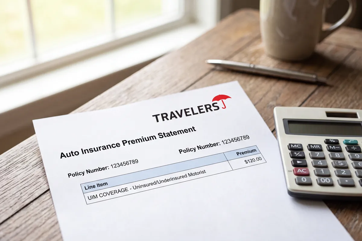 Travelers Auto UIM Insurance Class Action Settlement
