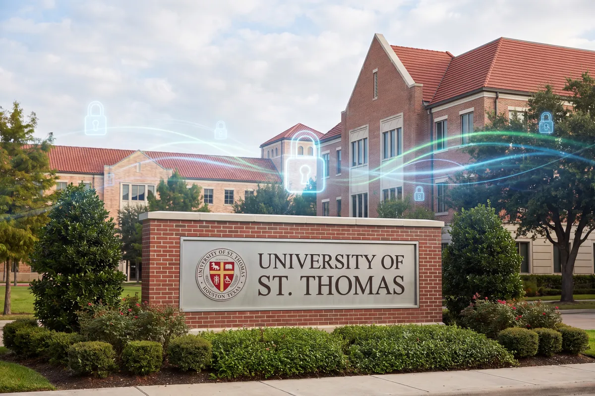 University of St. Thomas Data Breach Class Action Settlement