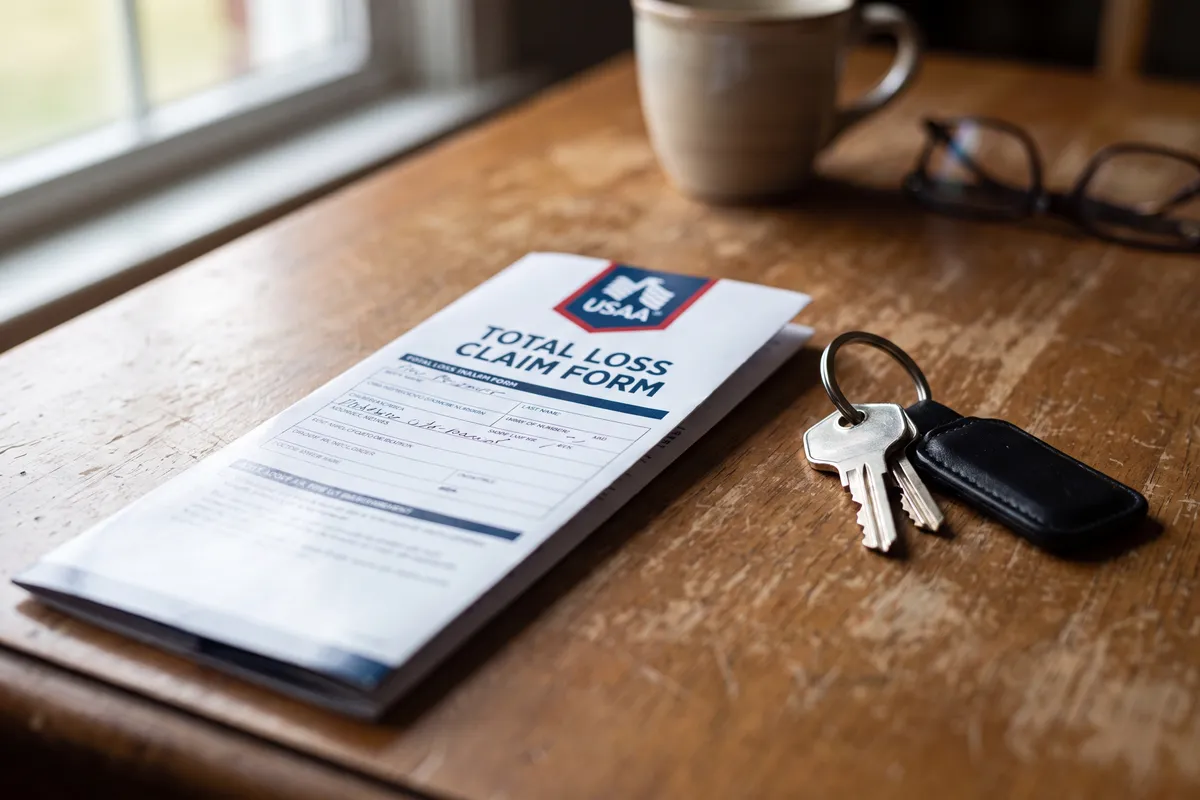 USAA $647K Total Loss Class Action Settlement