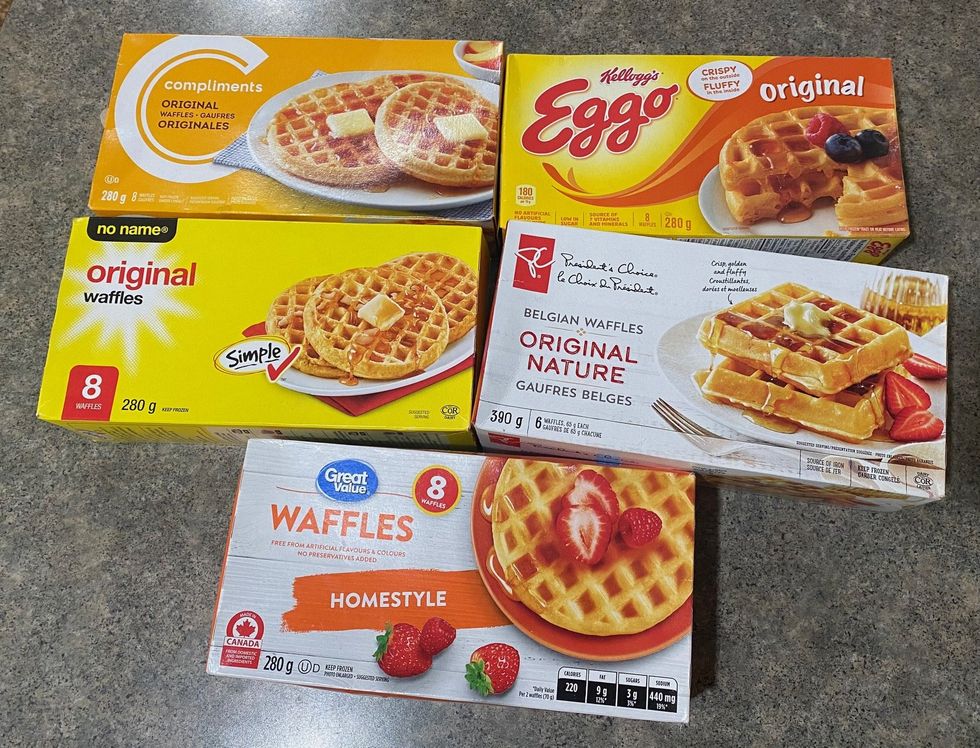 Waffle Recall Settlement