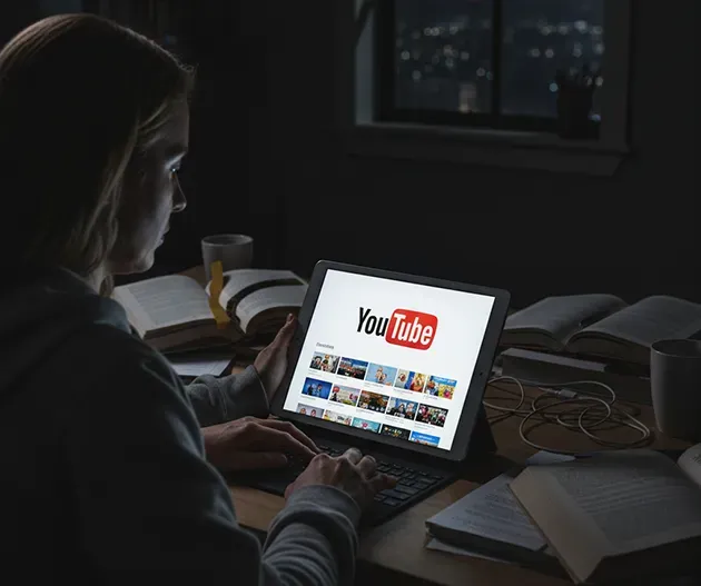 YouTube TV Auto